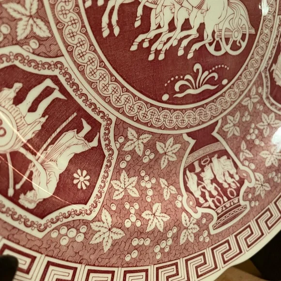 Vintage Spode Copeland Greek Pattern - Picture 5 of 6